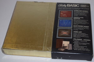 Bally BASIC (Side 2)